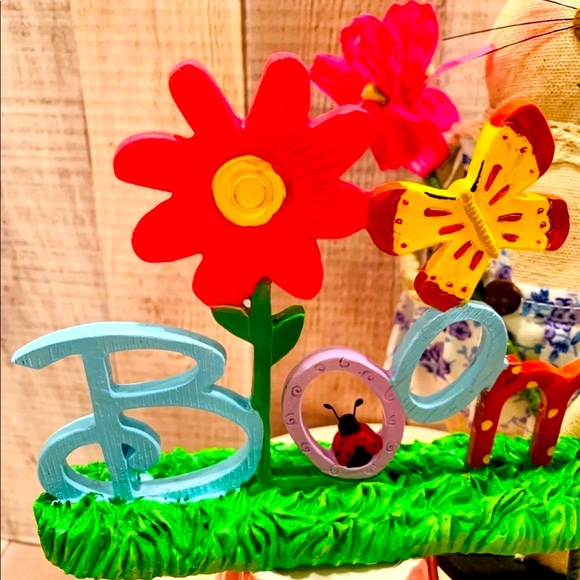 Bloom Ceramic Sign - Picture 2 of 8